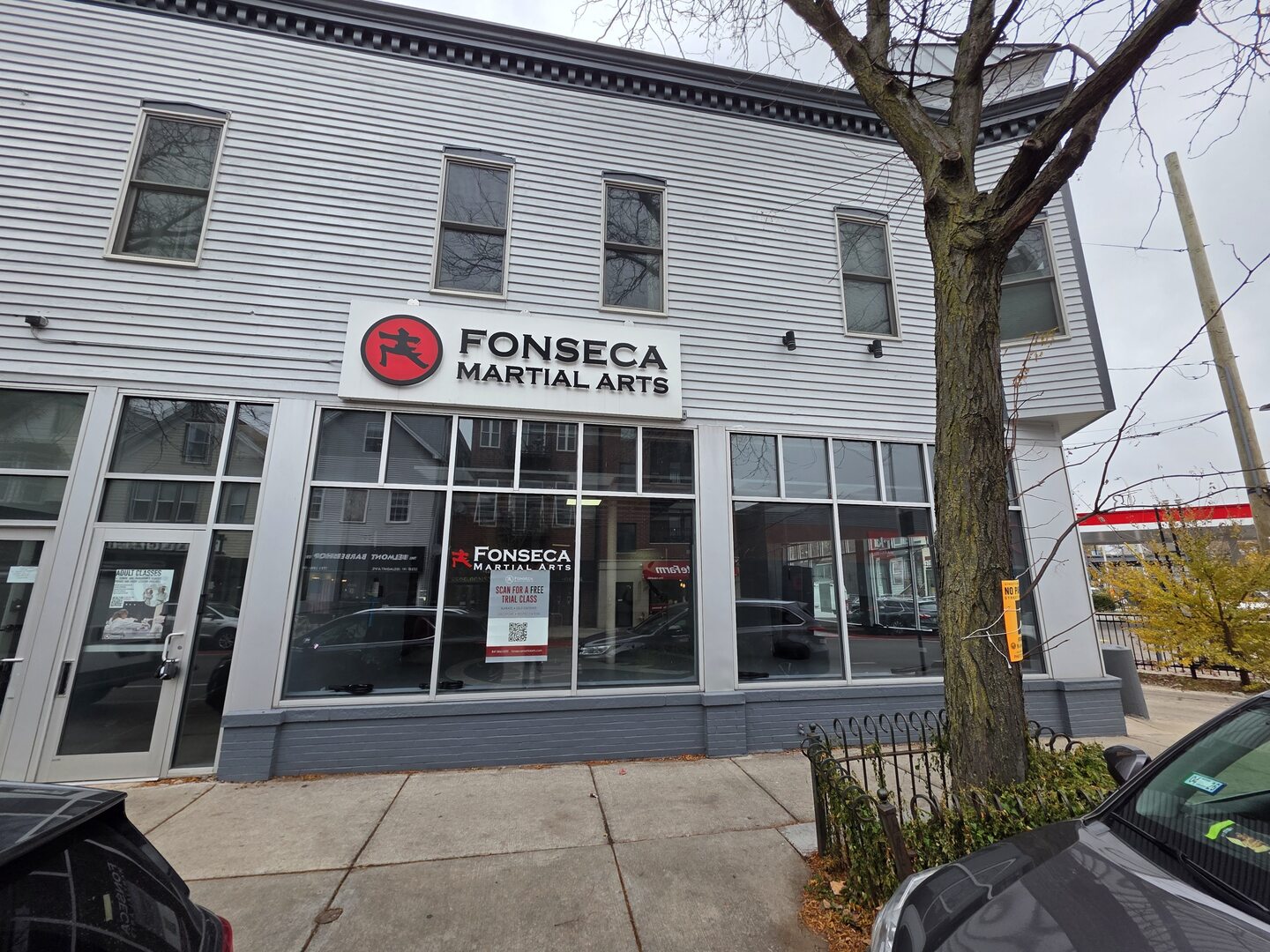 2329 W Belmont Avenue