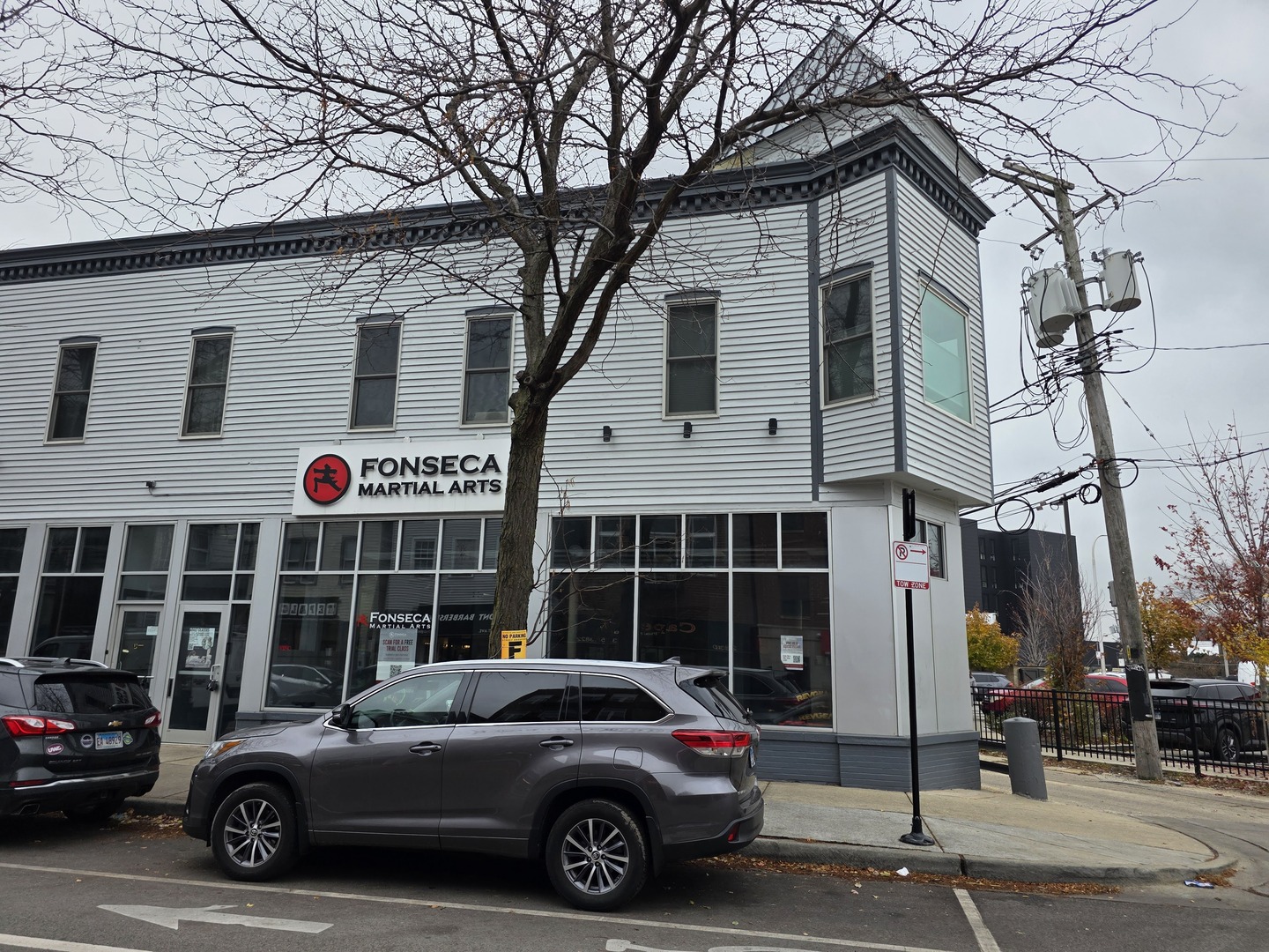 2329 W Belmont Avenue