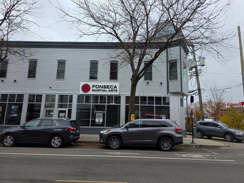 2329 W Belmont Avenue Chicago IL 60618