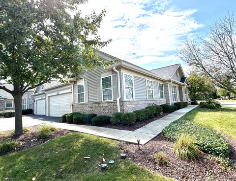 Tiny photo for 21531 Wolf Lake Way, Crest Hill, IL 60403 (MLS # 12477219)