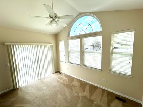 Tiny photo for 21531 Wolf Lake Way, Crest Hill, IL 60403 (MLS # 12477219)