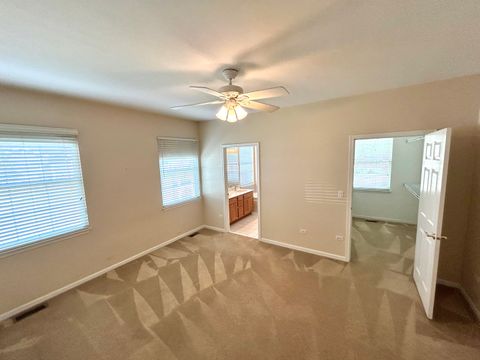 Tiny photo for 21531 Wolf Lake Way, Crest Hill, IL 60403 (MLS # 12477219)