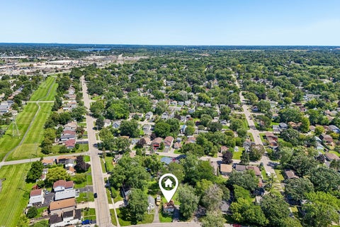 Tiny photo for 1423 Melrose Avenue, Round Lake Beach, IL 60073 (MLS # 12687479)