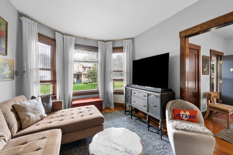 Tiny photo for 2724 Jefferson Avenue, Davenport, IA 52803 (MLS # 12710647)