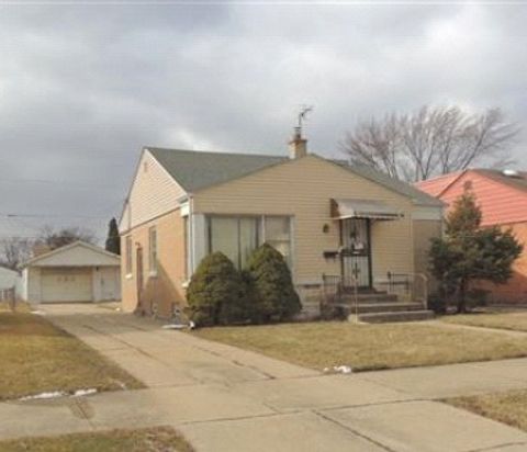 Tiny photo for 520 48th Avenue, Bellwood, IL 60104 (MLS # 12664630)