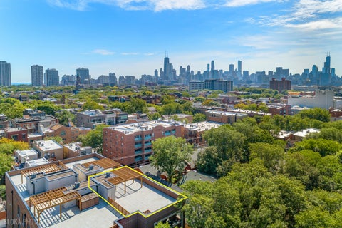 Tiny photo for 1839 N Dayton Street #PH-01, Chicago, IL 60614 (MLS # 12774822)
