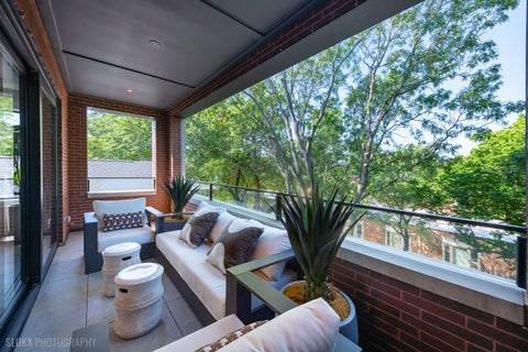 Tiny photo for 1839 N Dayton Street #PH-01, Chicago, IL 60614 (MLS # 12774822)