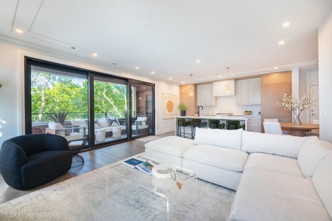 Tiny photo for 1839 N Dayton Street #PH-01, Chicago, IL 60614 (MLS # 12774822)