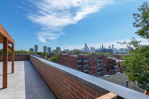 Tiny photo for 1839 N Dayton Street #PH-01, Chicago, IL 60614 (MLS # 12774822)