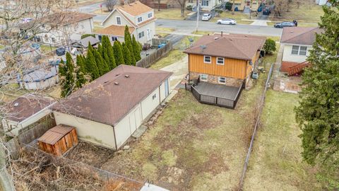 Tiny photo for 3618 148th Street, Midlothian, IL 60445 (MLS # 12584772)