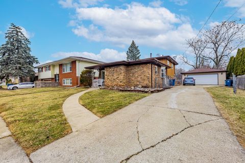 Tiny photo for 3618 148th Street, Midlothian, IL 60445 (MLS # 12584772)