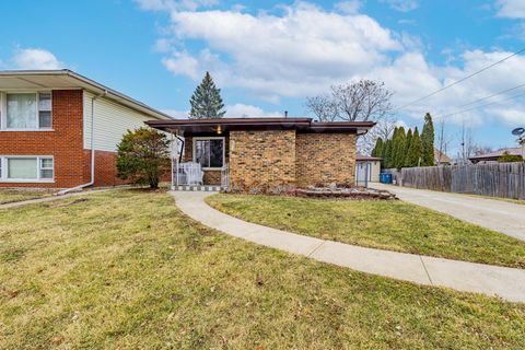 Tiny photo for 3618 148th Street, Midlothian, IL 60445 (MLS # 12584772)