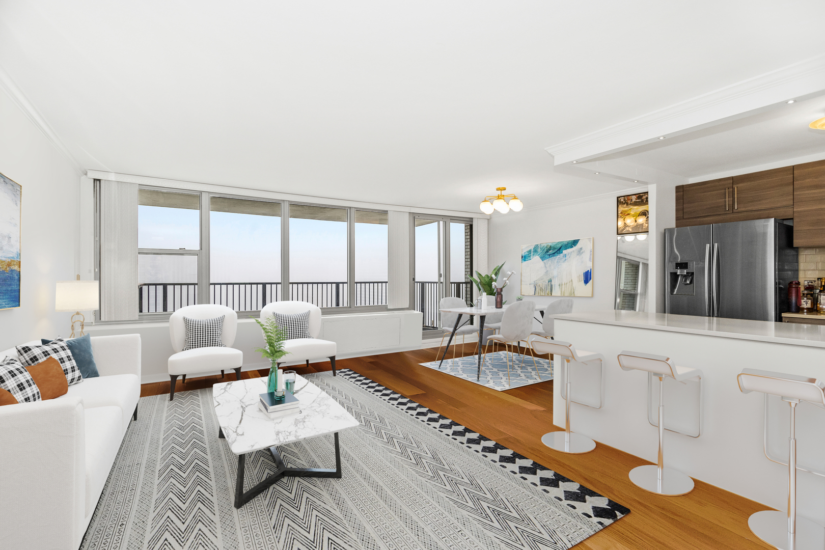 400 E Randolph Street 3628