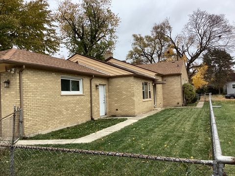 Tiny photo for 15518 MARSHFIELD Avenue S, Harvey, IL 60426 (MLS # 12513206)
