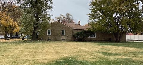 Tiny photo for 15518 MARSHFIELD Avenue S, Harvey, IL 60426 (MLS # 12513206)