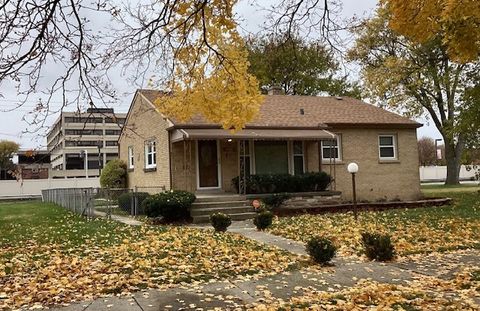 15518 MARSHFIELD Avenue S Harvey IL 60426