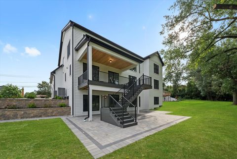 Tiny photo for 15W670 83rd Street, Burr Ridge, IL 60527 (MLS # 12453961)