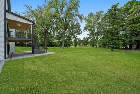 Tiny photo for 15W670 83rd Street, Burr Ridge, IL 60527 (MLS # 12453961)