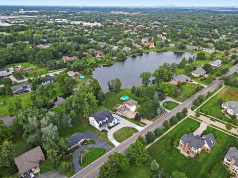 Tiny photo for 15W670 83rd Street, Burr Ridge, IL 60527 (MLS # 12453961)