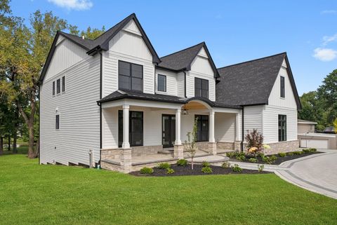 Tiny photo for 15W670 83rd Street, Burr Ridge, IL 60527 (MLS # 12453961)