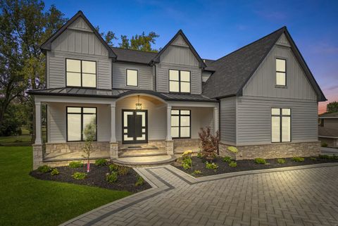 Tiny photo for 15W670 83rd Street, Burr Ridge, IL 60527 (MLS # 12453961)