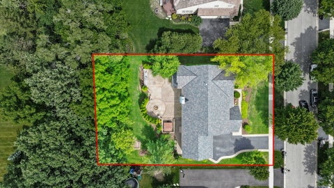 Tiny photo for 309 Morgan Lane, Fox River Grove, IL 60021 (MLS # 12641555)