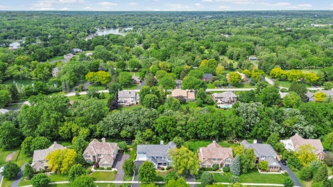 Tiny photo for 309 Morgan Lane, Fox River Grove, IL 60021 (MLS # 12641555)