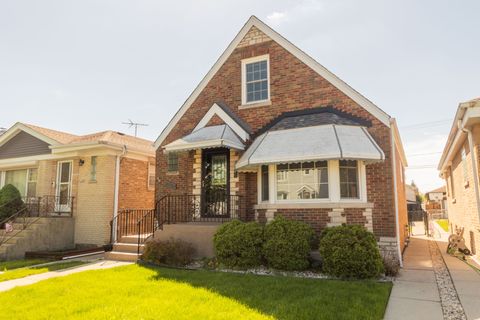 Tiny photo for 3924 N Oconto Avenue, Chicago, IL 60634 (MLS # 12634936)