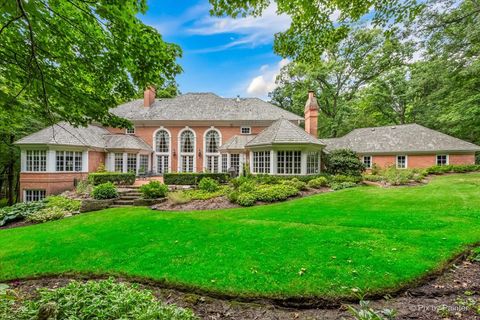 A home in St. Charles