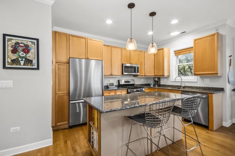 Tiny photo for 3456 N Ashland Avenue #2N, Chicago, IL 60657 (MLS # 12762801)