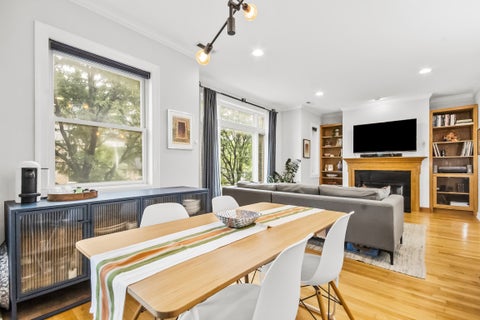 Tiny photo for 3456 N Ashland Avenue #2N, Chicago, IL 60657 (MLS # 12762801)