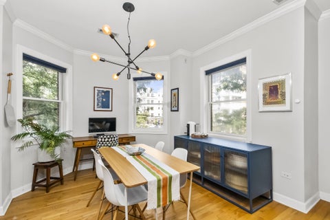 Tiny photo for 3456 N Ashland Avenue #2N, Chicago, IL 60657 (MLS # 12762801)