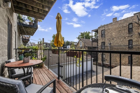 Tiny photo for 3456 N Ashland Avenue #2N, Chicago, IL 60657 (MLS # 12762801)