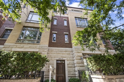 Photo of 3456 N Ashland Avenue #2N, Chicago, IL 60657 (MLS # 12762801)