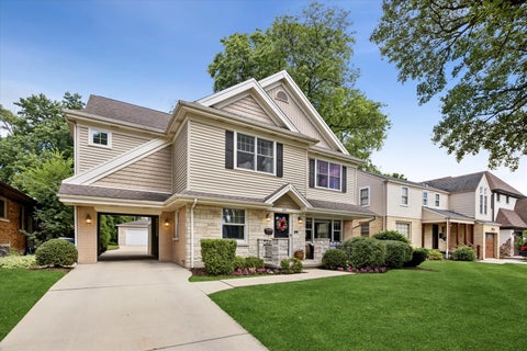 Tiny photo for 575 S Fern Avenue, Elmhurst, IL 60126 (MLS # 12681067)