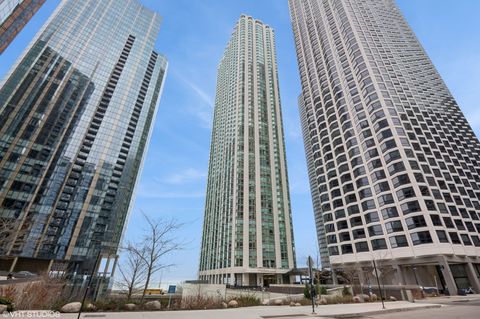 195 N Harbor Drive 1008 Chicago IL 60601