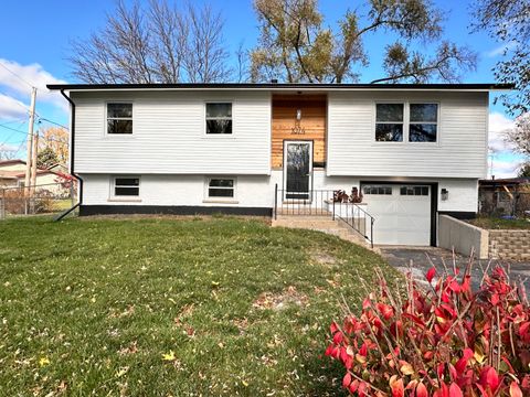 A home in Hanover Park