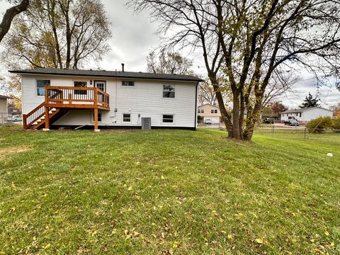 A home in Hanover Park