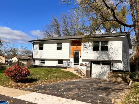 A home in Hanover Park