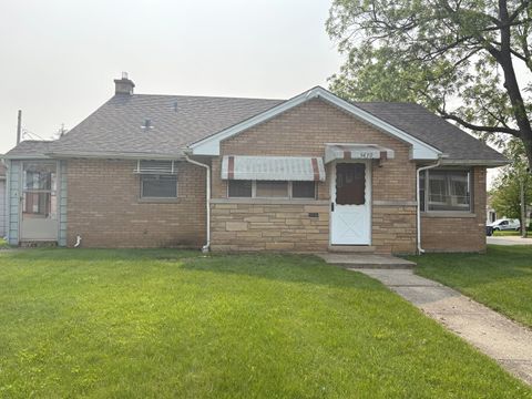 3410 Calwagner Street Franklin Park IL 60131