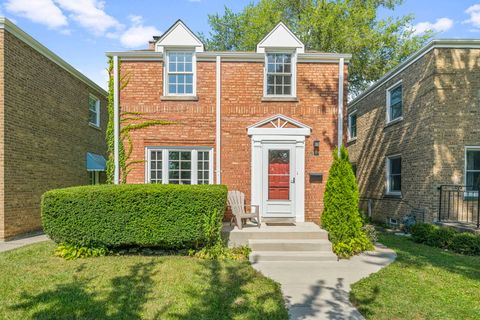 Photo of 3814 Hull Street, Skokie, IL 60076 (MLS # 12434434)
