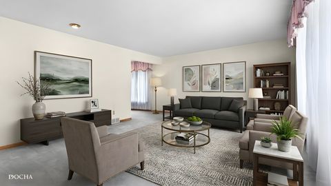 Tiny photo for 2101 N Center Street, Crest Hill, IL 60403 (MLS # 12616231)