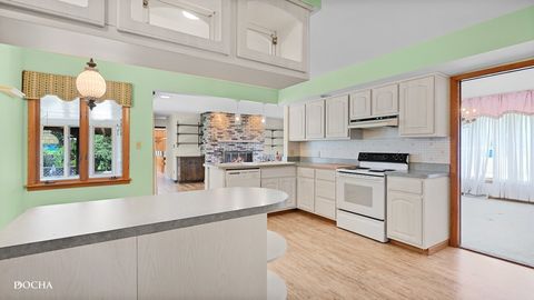 Tiny photo for 2101 N Center Street, Crest Hill, IL 60403 (MLS # 12616231)