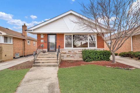 8620 S Kenneth Avenue Chicago IL 60652
