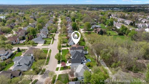 Tiny photo for 2494 Adamsway Drive, Aurora, IL 60502 (MLS # 12627562)