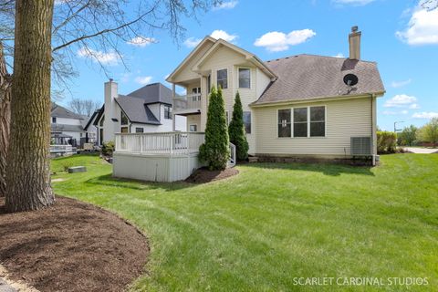 Tiny photo for 2494 Adamsway Drive, Aurora, IL 60502 (MLS # 12627562)