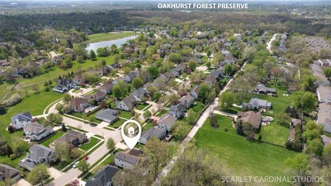 Tiny photo for 2494 Adamsway Drive, Aurora, IL 60502 (MLS # 12627562)