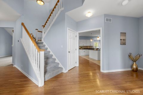 Tiny photo for 2494 Adamsway Drive, Aurora, IL 60502 (MLS # 12627562)