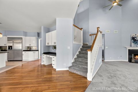 Tiny photo for 2494 Adamsway Drive, Aurora, IL 60502 (MLS # 12627562)