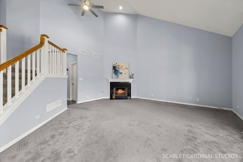Tiny photo for 2494 Adamsway Drive, Aurora, IL 60502 (MLS # 12627562)